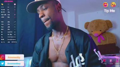 Aroonsexby webcam model stream image