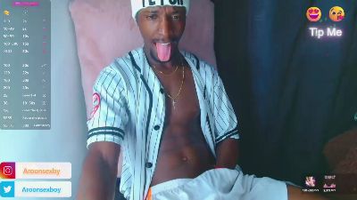 Aroonsexby webcam model stream image