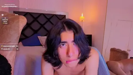 ryo_light webcam model stream image