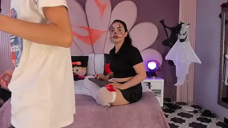 NickandAbby_ webcam model stream image