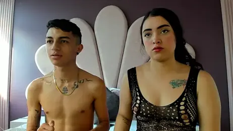 NickandAbby_ webcam stripchat model stream image