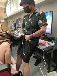 TTbeibi-178 webcam model stream image