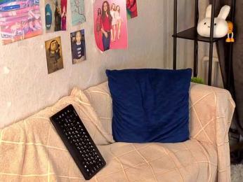 Liznip webcam model stream image