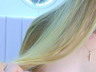 Alison Ferrer webcam model stream image