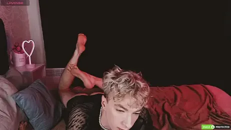 TrevorBenson webcam model stream image