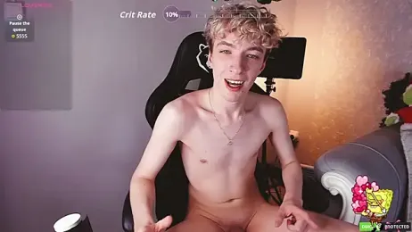 TrevorBenson webcam model stream image