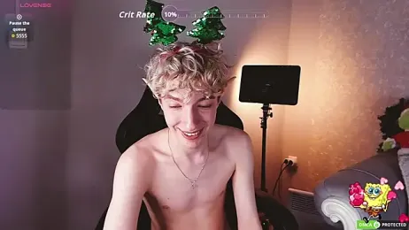 TrevorBenson webcam model stream image