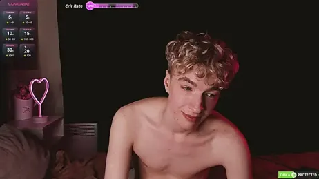 TrevorBenson webcam model stream image