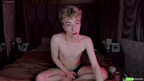 TrevorBenson webcam stripchat model stream image