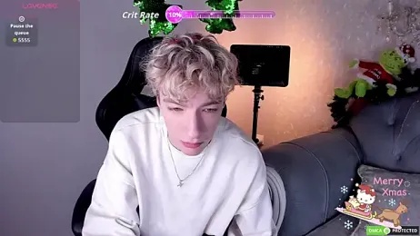 TrevorBenson webcam stripchat model stream image