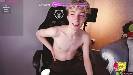 TrevorBenson webcam model stream image