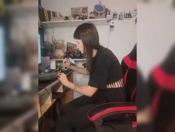 bonniewoods23 webcam bongacams model stream image