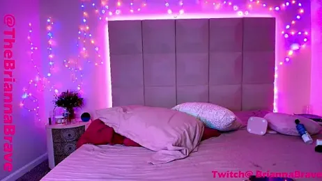 BriannaBrave webcam model stream image