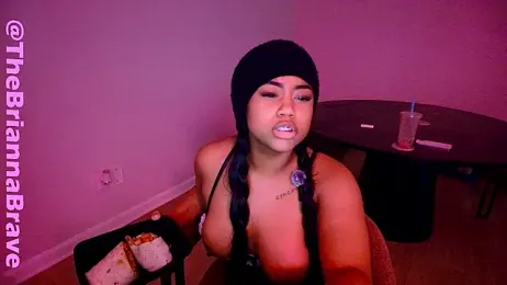 BriannaBrave webcam model stream image