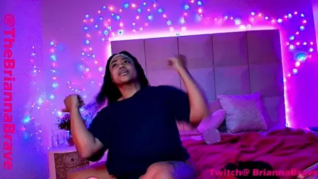 BriannaBrave webcam model stream image