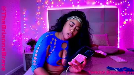 BriannaBrave webcam model stream image