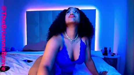 BriannaBrave webcam stripchat model stream image