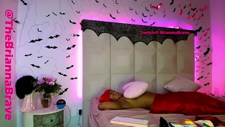 BriannaBrave webcam model stream image