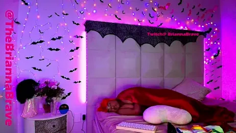 BriannaBrave webcam model stream image