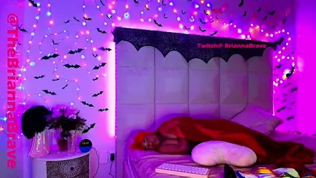 BriannaBrave webcam model stream image