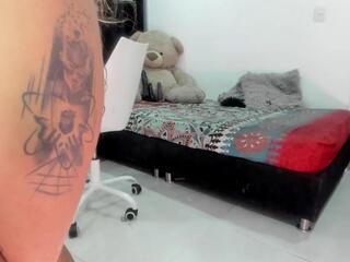 Evelyn Smit webcam model stream image