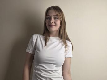 TeresiaCaspi webcam model stream image