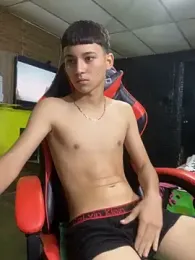 Artursmith webcam stripchat model stream image