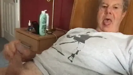 Oldpistolpete webcam model stream image