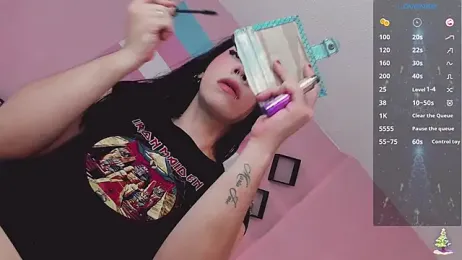 Melisa_Bunny69 webcam model stream image