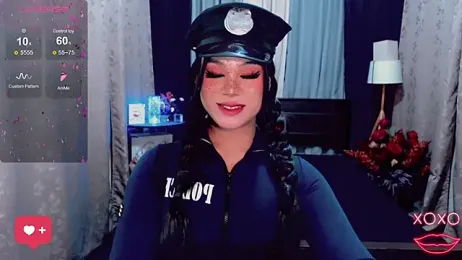 IamRaeganDolls69 webcam model stream image