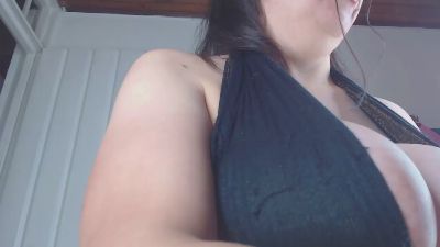 SandyNaugthyX webcam model stream image