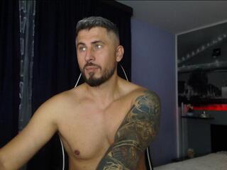 Andy Nice webcam flirt4free model stream image