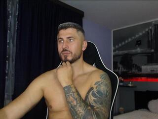 Andy Nice webcam model stream image