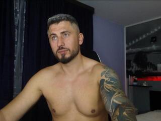 Andy Nice webcam model stream image