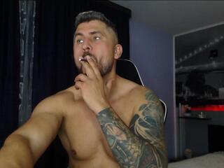 Andy Nice webcam flirt4free model stream image