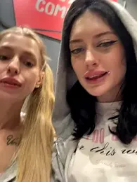 Melissa_crazy webcam model stream image