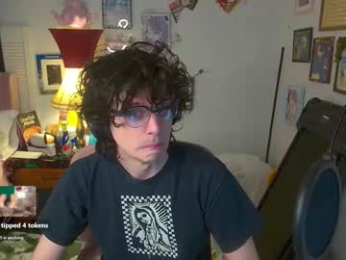 cokia_ webcam model stream image