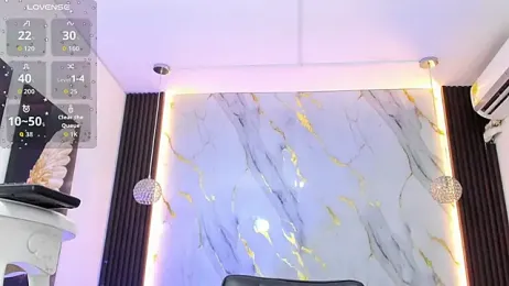 raven_li webcam model stream image