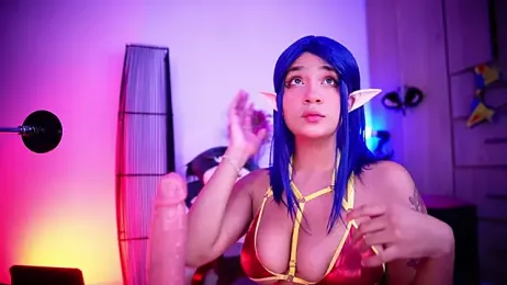 Sophiefoxy__ webcam model stream image