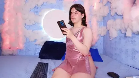 Angel_shiny webcam model stream image