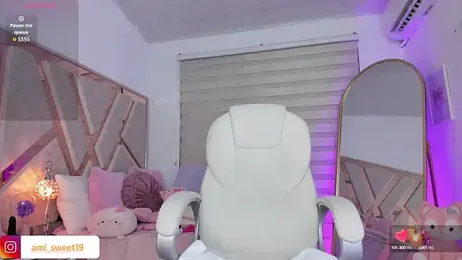 ami_sweet_19 webcam model stream image