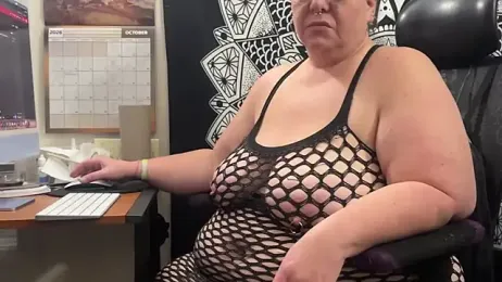 кадр стрима Miss_Phat_Booty