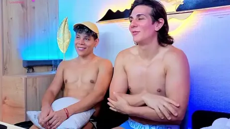 Almiboys webcam model stream image