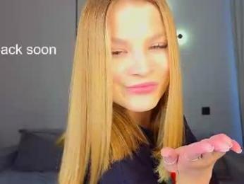 lovely_babyy webcam chaturbate model stream image