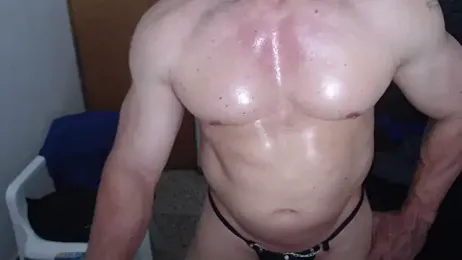 jefmuscle webcam model stream image