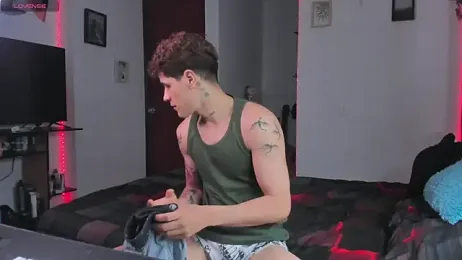 andybxby webcam stripchat model stream image