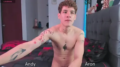 andybxby webcam model stream image