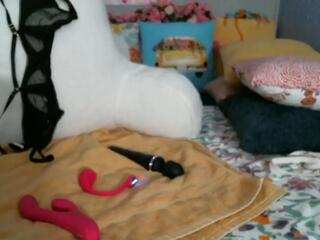 Parker Rain webcam model stream image