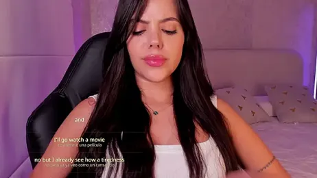 salome__11 webcam model stream image