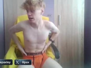 lukepaxley webcam model stream image